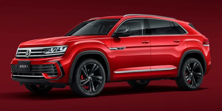 2019 Volkswagen Teramont (CN) Teramont X 380TSI 4Motion (CN)