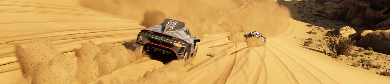 Dakar Desert Rally