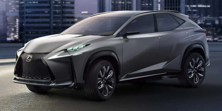 2014 Lexus Concept