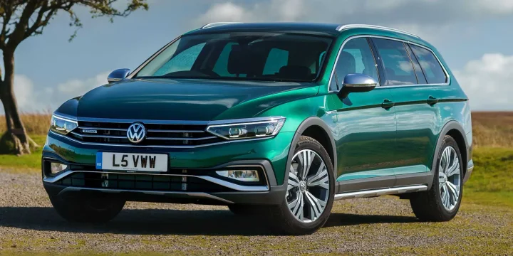 2020 Volkswagen Passat generation B8 Facelift (Type CB)