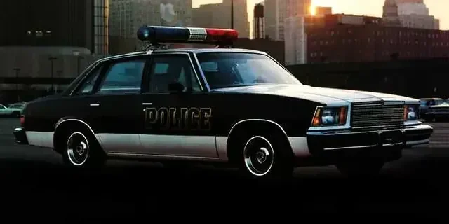 1979 Chevrolet Malibu 9C1 5.7 V8 Hydra-Matic