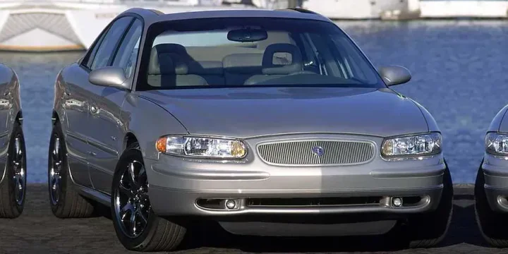 2000 Buick Concept 3.8 V6 Automatic