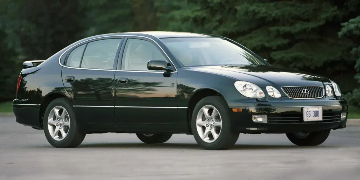 2001 Lexus GS 300