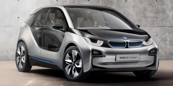 2011 BMW i3 Automatic