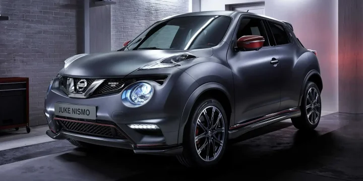 2015 Nissan Juke Nismo RS