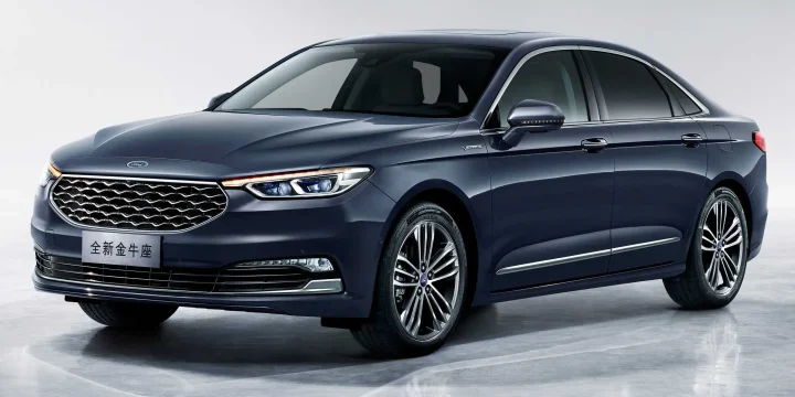 2019 Ford Taurus (CN) 2.0 EcoBoost SelectShift, 8-speed