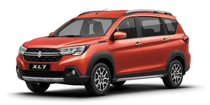 2020 Suzuki XL7 (SA) generation NC
