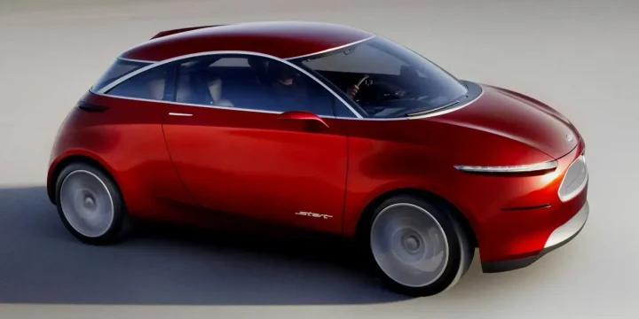 2010 Ford Concept