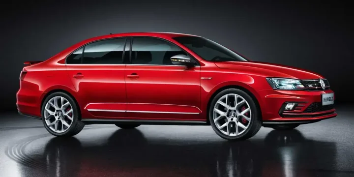 2016 Volkswagen Sagitar GLI