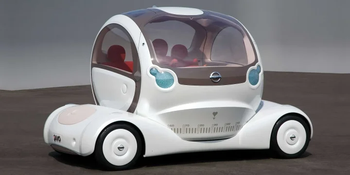 2005 Nissan Concept