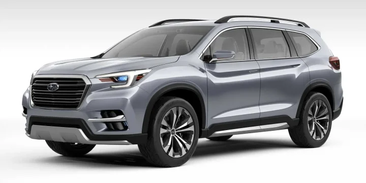 2017 Subaru Ascent