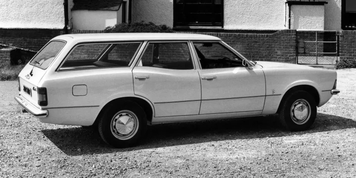 1974 Ford Cortina 1600 Estate