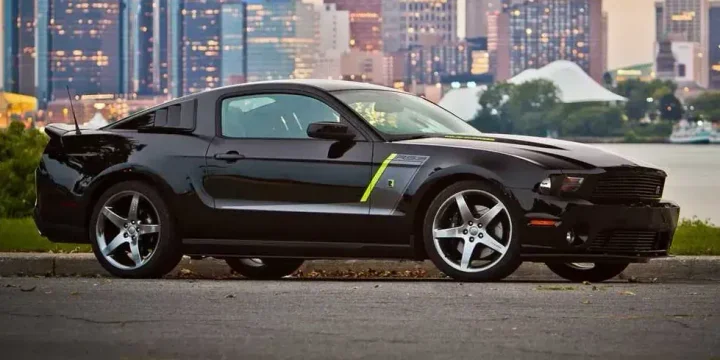 2012 Roush MustangStage 3 Mustang
