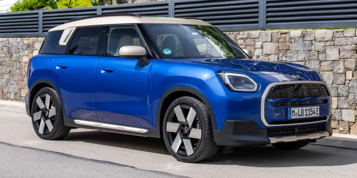 2024 Mini Countryman E Single Speed