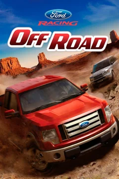 Ford Racing cover 1