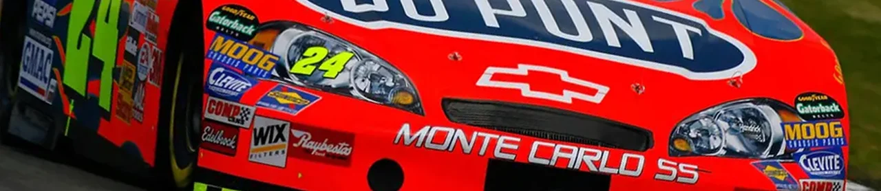 NASCAR 06: Total Team Control