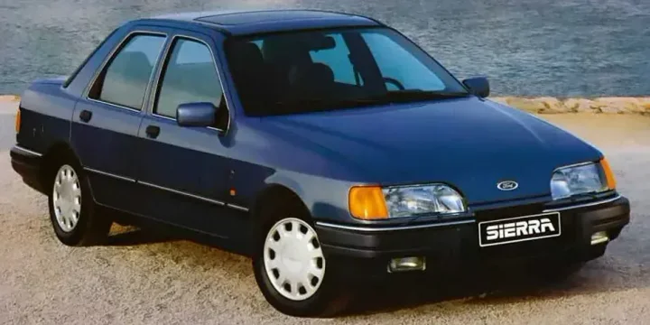 1987 Ford Sierra 2.0 i