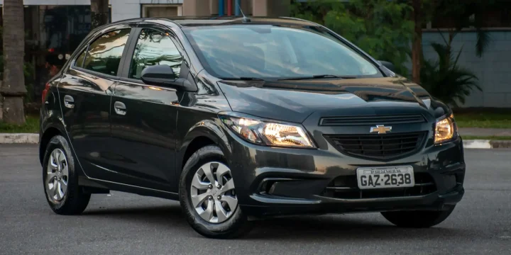 2012 Chevrolet Onix Prisma Joy