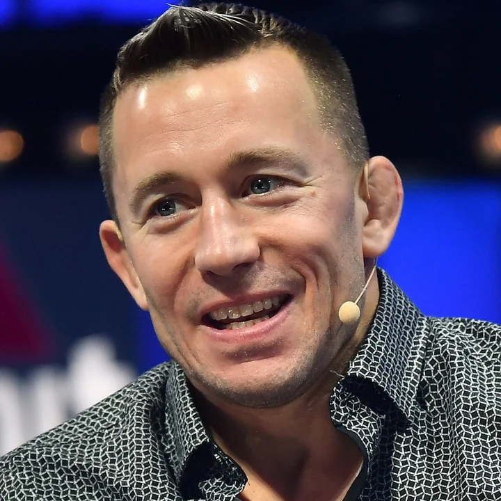 Georges St-Pierre
