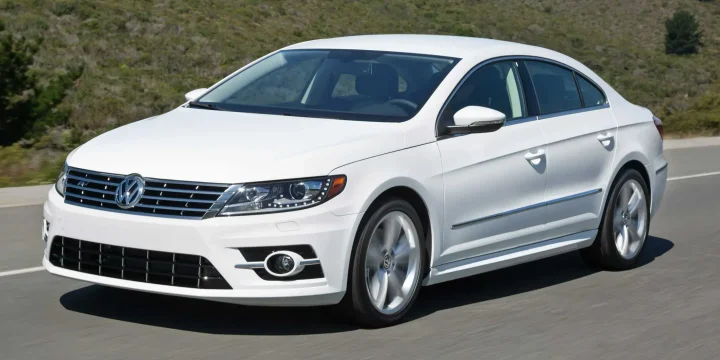2012 Volkswagen CC (NA)