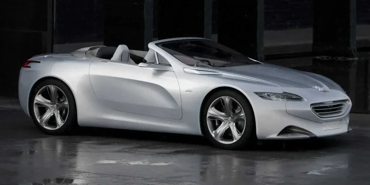 2010 Peugeot Concept