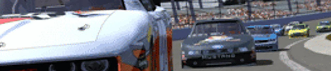 ARCA Sim Racing X