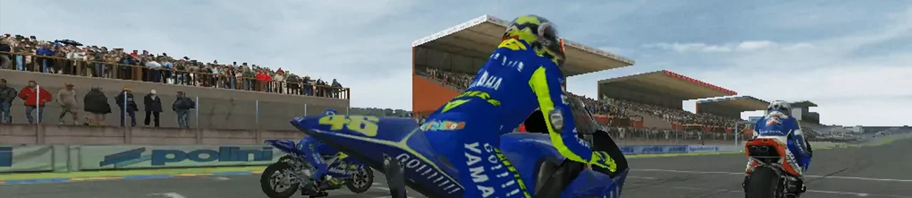 MotoGP: Ultimate Racing Technology