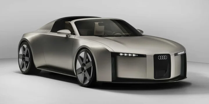 2025 Audi Concept Concept