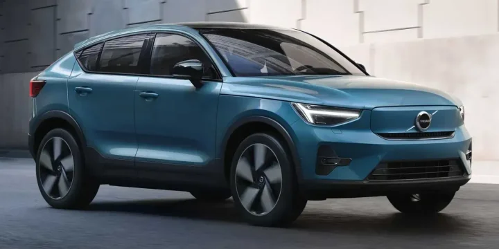 2023 Volvo EC40 Recharge