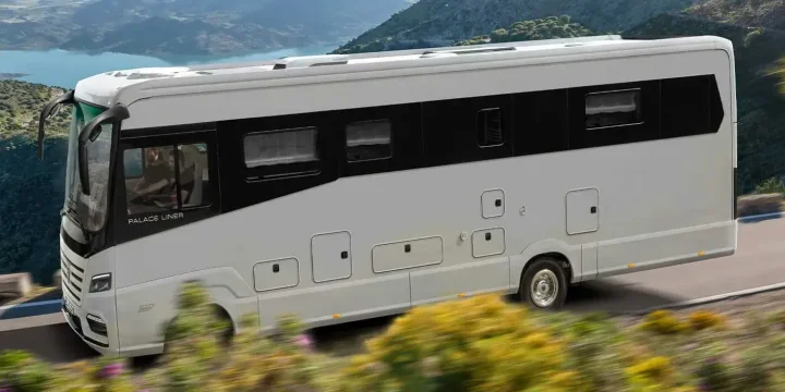 2014 Morelo Palace Liner GSB