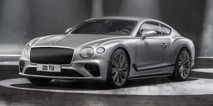 2021 Bentley Continental GT Speed