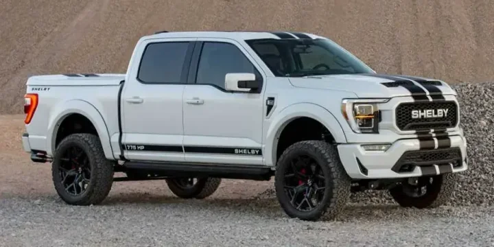 2021 Shelby F-Series F-150 S/C SelectShift, 10-speed