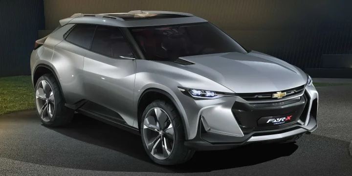 2017 Chevrolet Concept