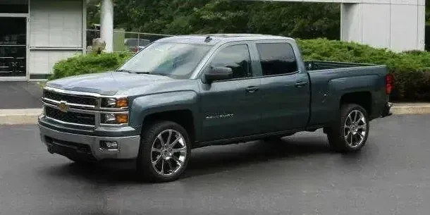 2014 Callaway Silverado Crew Cab SC480 Hydra-Matic, 6-speed