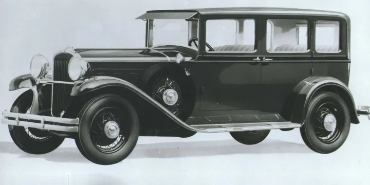 1928 Fiat 525 3.7 Manual, 4-speed