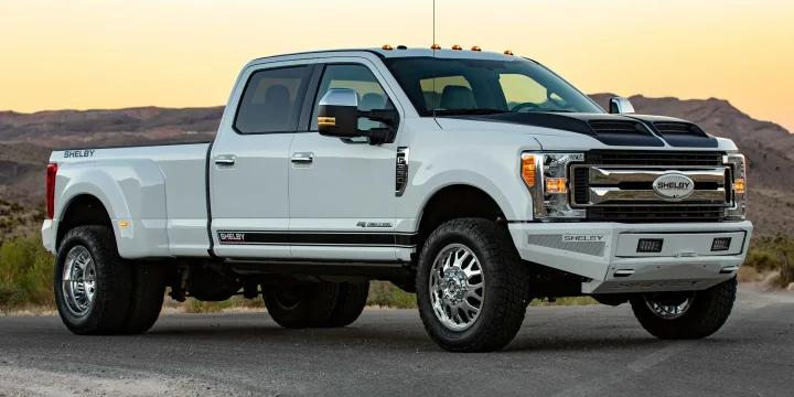 2018 Shelby Super Duty