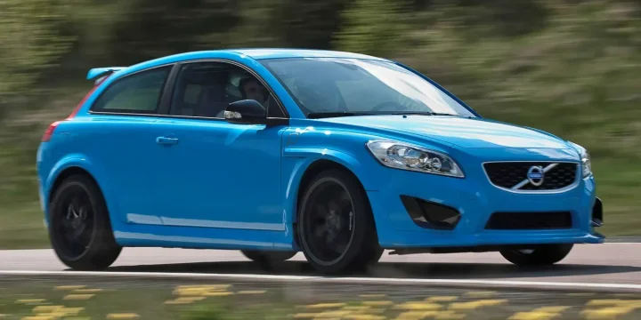 2010 Volvo Concept 2.5T AWD Concept
