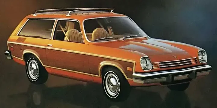 1976 Chevrolet Vega 2.3