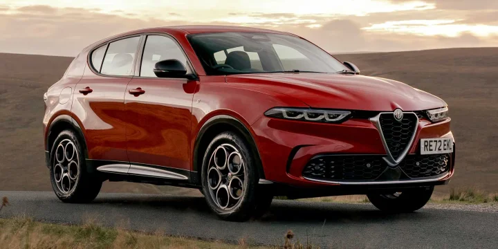 2022 Alfa Romeo Concept Hybrid TCT, 7-speed