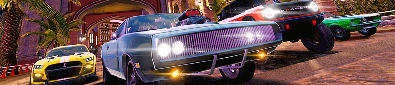Fast & Furious Arcade