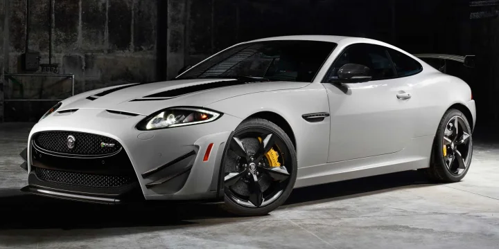 2012 Jaguar XKR-S