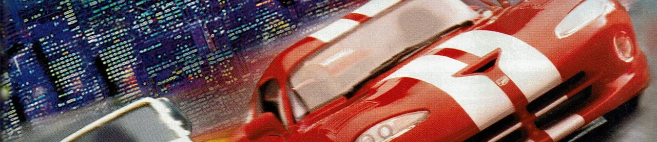 Test Drive 4