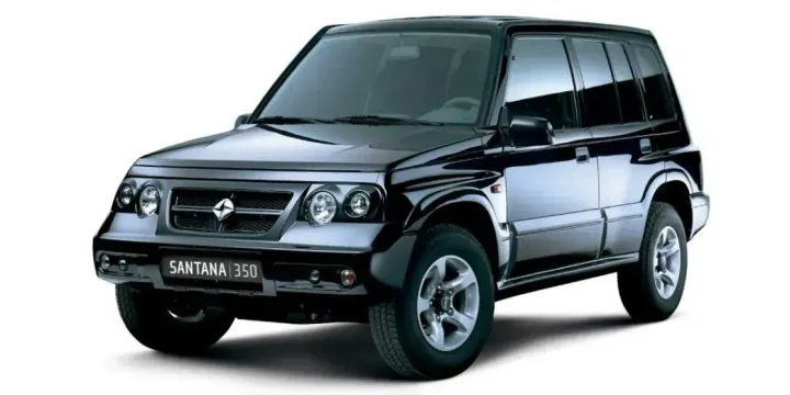 2005 Santana generation TV/TW