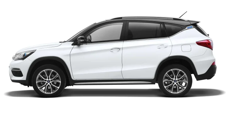 2018 BYD Song EV400