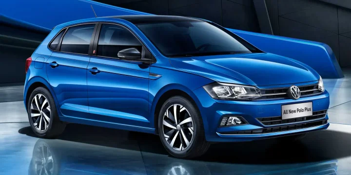 2019 Volkswagen Polo (CN) Polo Plus (CN)