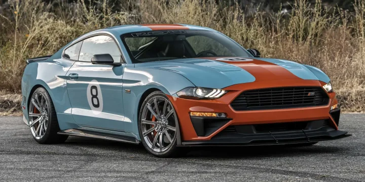 2018 Roush MustangStage 3 Mustang