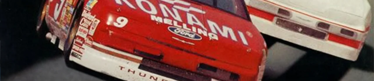 Bill Elliott's NASCAR Challenge