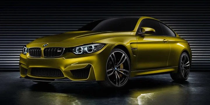 2013 BMW Concept