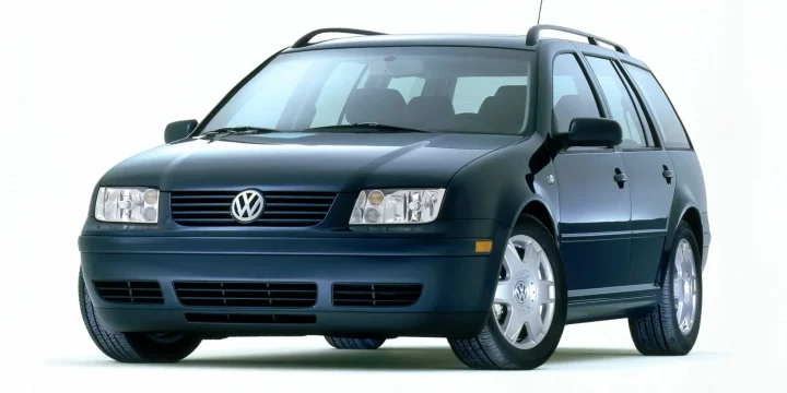 2001 Volkswagen Jetta (NA)