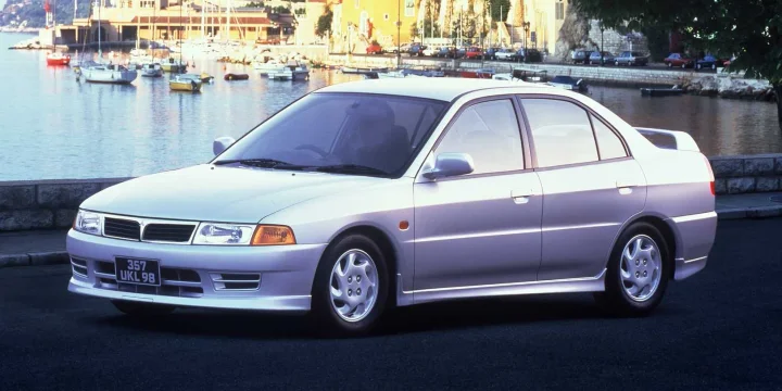1997 Mitsubishi Lancer (JDM) Lancer MR (JDM)